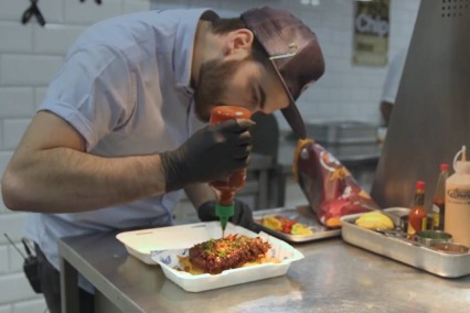 world’s spiciest’ fish and chips